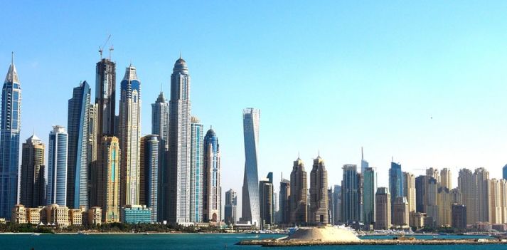 Viaggio a Dubai in occasione di Expo 2021 - 2022 2